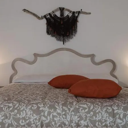 Séjour à la ferme Grottedisileno