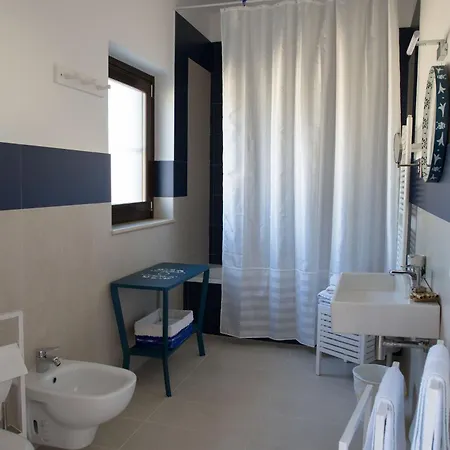 Séjour à la ferme Grottedisileno Castellaneta