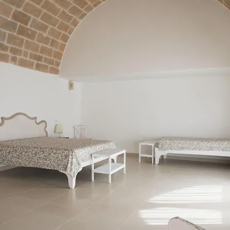 Grottedisileno Séjour à la ferme Castellaneta