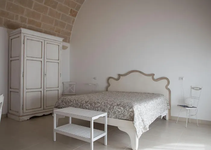 Alojamento de Turismo Rural Grottedisileno Castellaneta