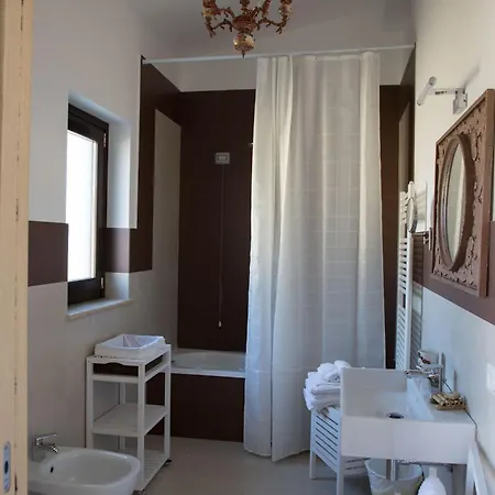 Farm stay Grottedisileno *