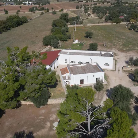 Grottedisileno Farm stay Castellaneta