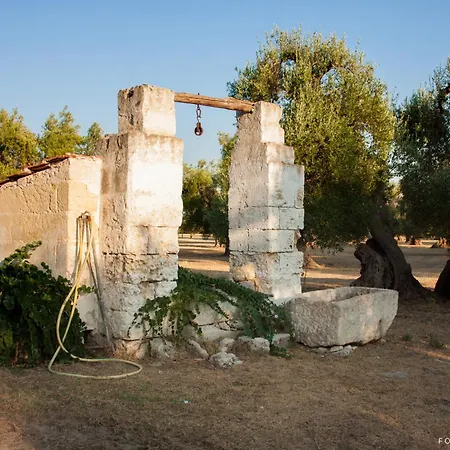 Grottedisileno Farm stay Castellaneta