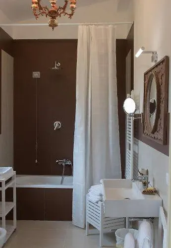 Фермерский дом Grottedisileno *