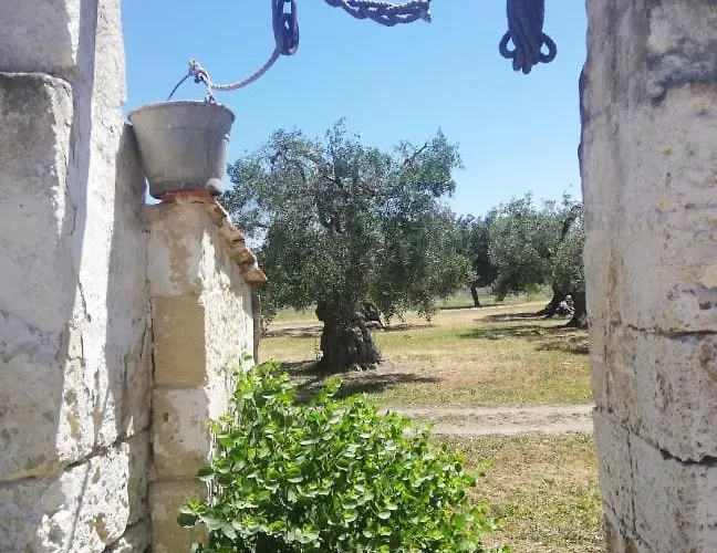 Grottedisileno Çiftlik konaklama