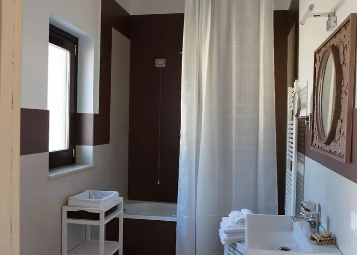 Фермерский дом Grottedisileno *